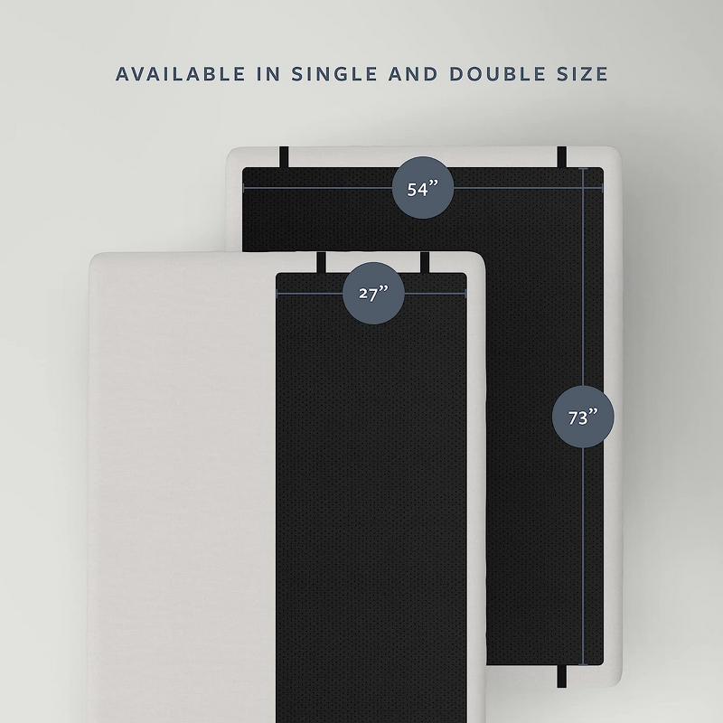 Grounding Bed Mat Manufacturer - 54*73 in Home Use Premium for Reduced Stress & Relief