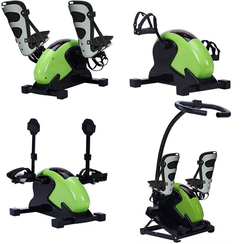 Exercise Bike Manufacturer - Electric Stationary Pedal Cycle Trainer for Upper Lower Limb Stroke