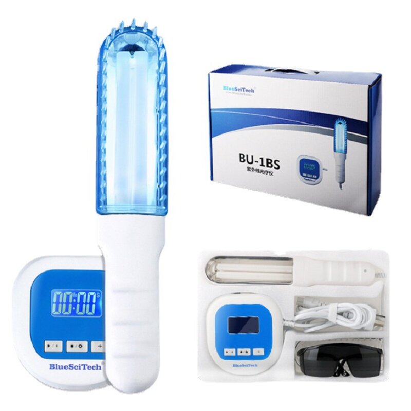 Ultraviolet Lamp Manufacturer - Narrowband 311NM UVB Phototherapy for Anti Vitiligo Psoriasis