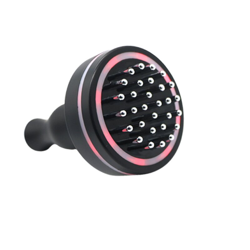 Meridian Brush Massager Manufacturer - Microcurrent Cellulite Lymphatic Infrared Heating Vibration