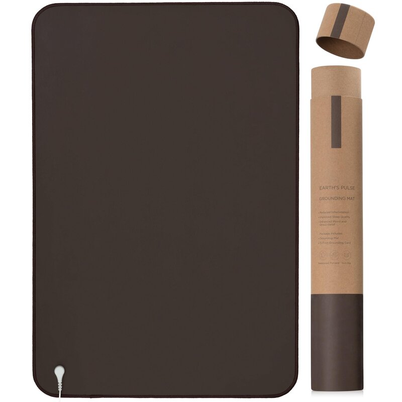 Grounding Mat Manufacturer - 24 X 16 cm Desk Bed for Body Relief From Back Pain Stress