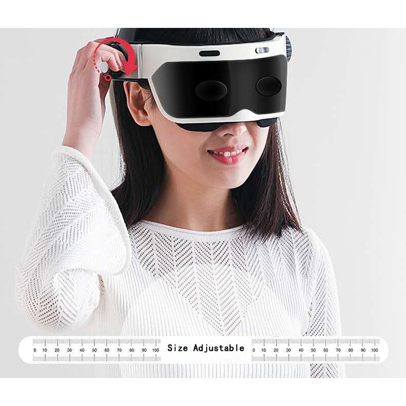 Head Massager Manufacturer - Rechargeable Electric with Heating Air Pressure Acupoint Therapy Neck