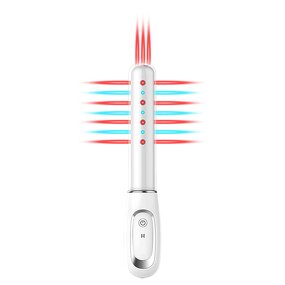 Rehabilitation Device Manufacturer - Therapy Gynecological Vaginal Rejuvenation Wand Using Red Blue Lights