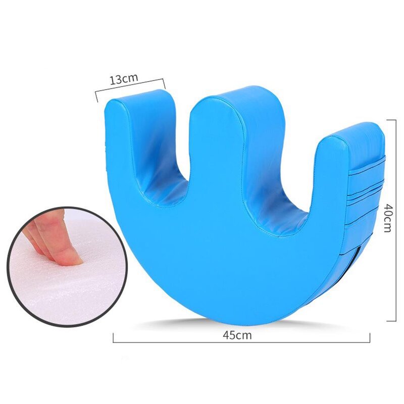 Nursing Pillow Manufacturer - Patient Turned Over Assistant Anti-Decubitus U-shaped for Elderly