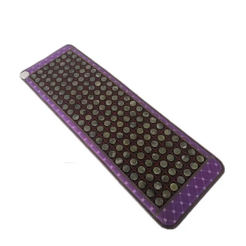 Heating Pad Manufacturer - New Far Infrared Natural Jade Tourmaline Physiotherapy Massage