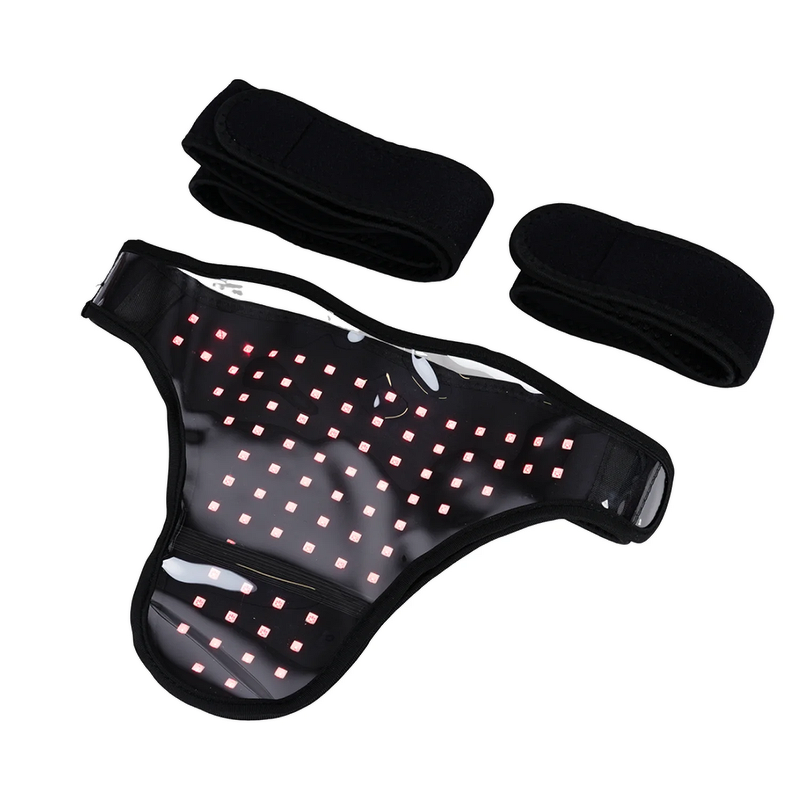 Red Light Therapy Belt Manufacturer - 660nm 850nm Dual Wave Infrared Heating for Women