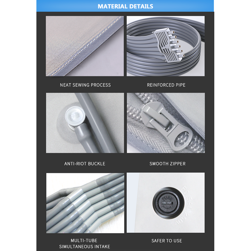 Arm Therapy Wraps Manufacturer - Electric Pneumatic Air Wave for Pain Relief Promotes Circulation