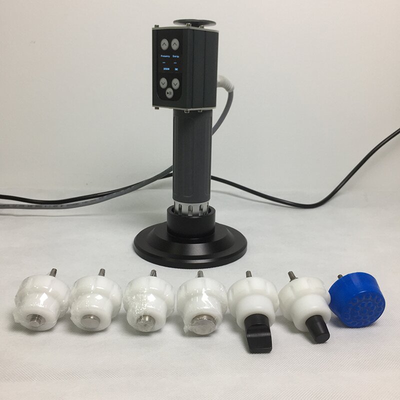 Shockwave Machine Manufacturer - Professional Electromagnetic Extracorporeal for Body Relax Muscle