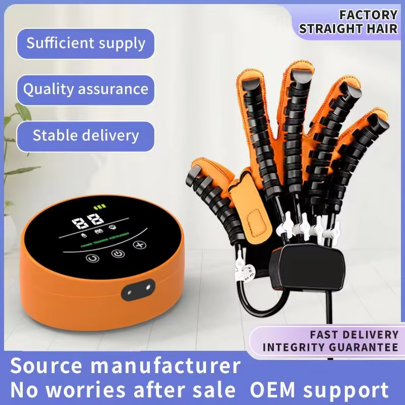 Custom LOGO Rehab Gloves - Wholesale Stroke Hemiplegia Finger Training Equipment
