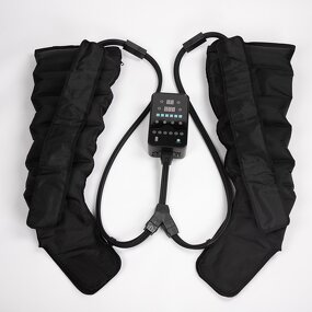 Pneumatic Leg Recovery Boots - Sports Circulation Air Compression Calf Massage Tool