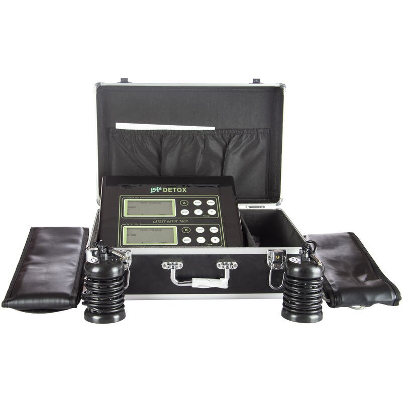 Bio Detox Foot Spa - Factory Sale Desintoxicacion Ionica Health Device Tool