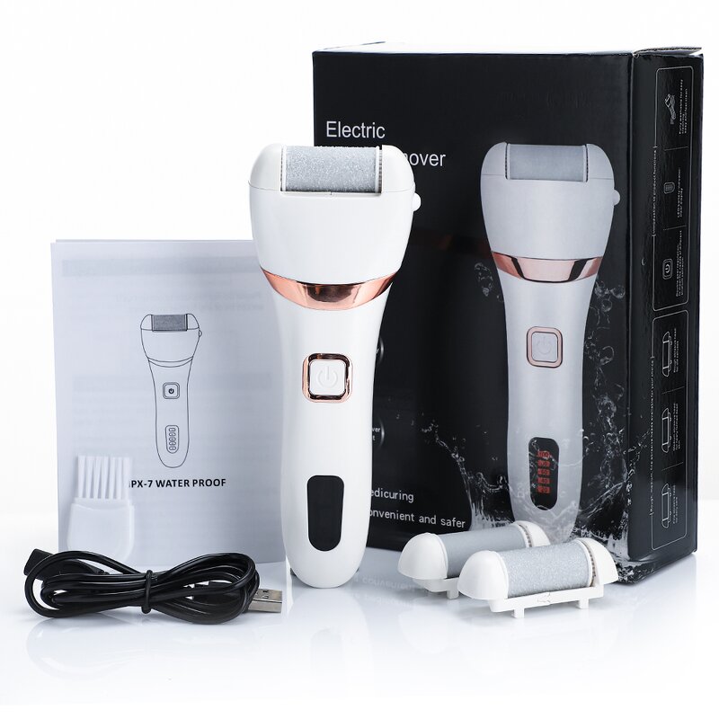 Ice Hockey Massage Ball - Beauty Energy Crystal Facial Reduce Large Pores Tool