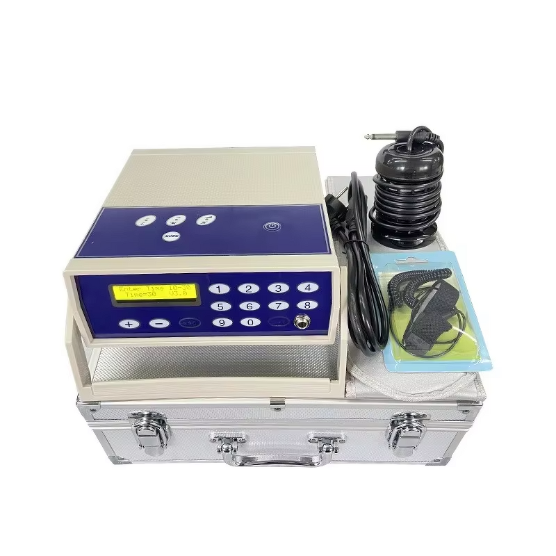 Ionic Foot Detox Machine - Professional Wholesale Portable Dual Ion Cleanse Spa Tool