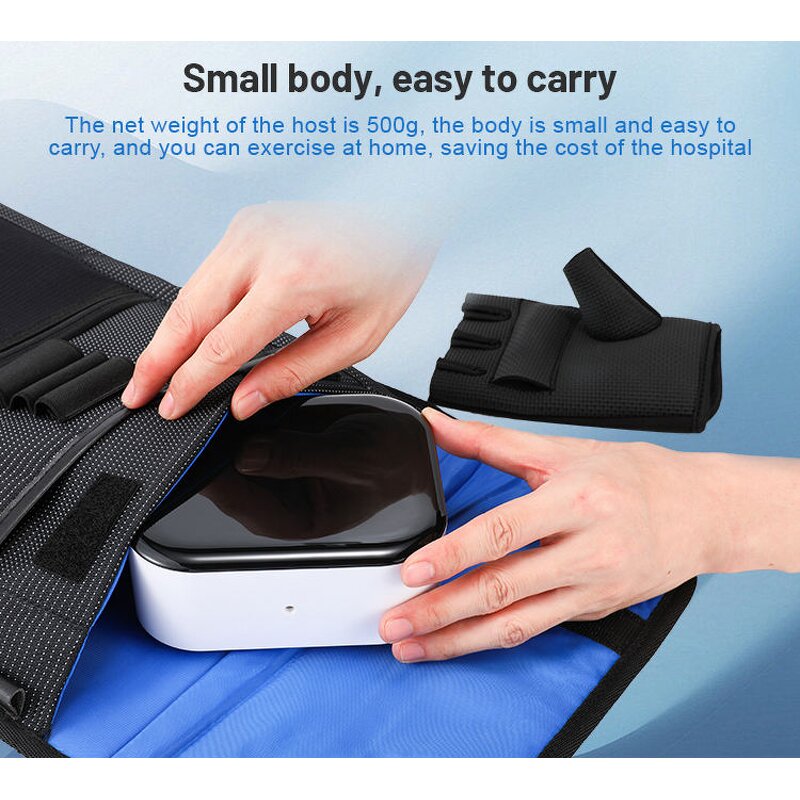 Finger Stroke Exercise Tool - Hot Sale Hand Rehabilitation Gloves Devices