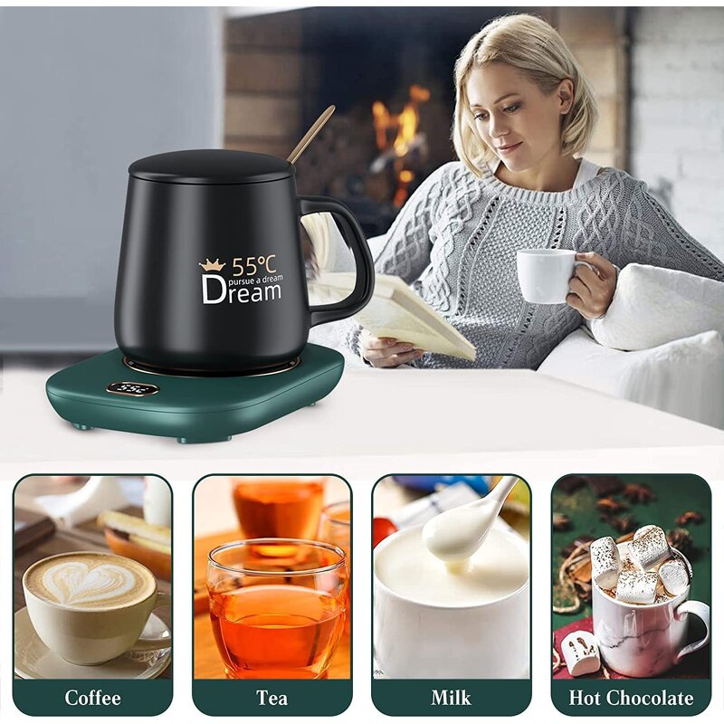 Portable PTC Heater - Factory New Household Energy Saving Vertical Small Fan Heater