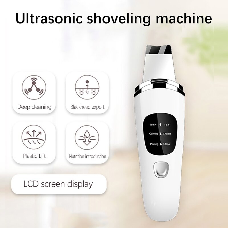 Double Sided Back Sponge - Exfoliator Massage Shower Long Silicone Bath Scrubber