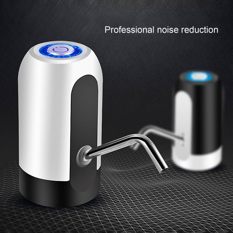 Q8 Car Vacuum Cleaner - Wireless 9000Pa 4000mAh Handheld Mini Home Car Tool