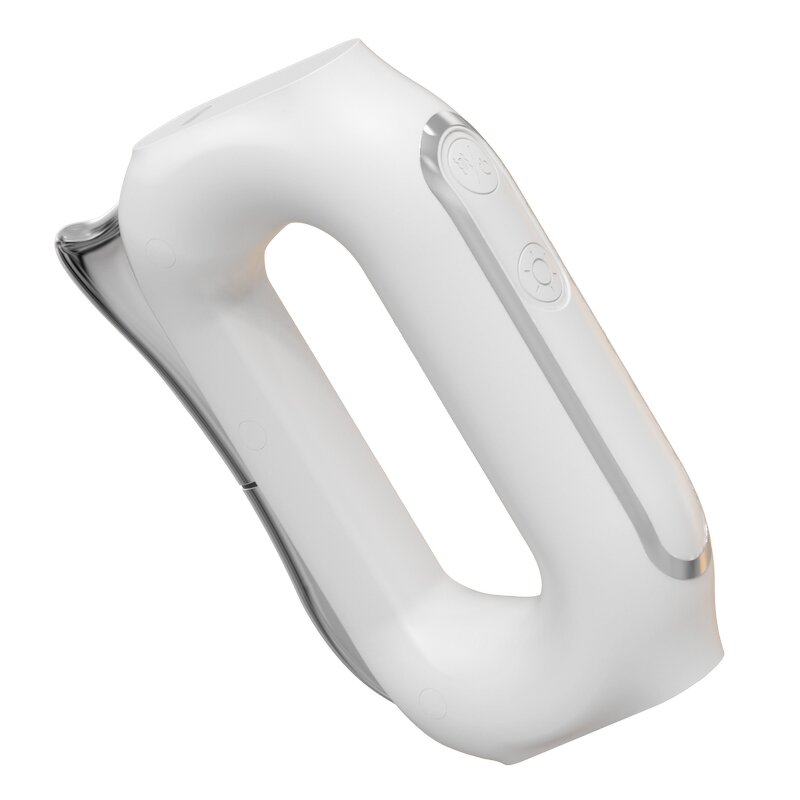 Scraping Fascia Massage Gun - Electric Muscle Stimulator Microcurrent Slimming Tool