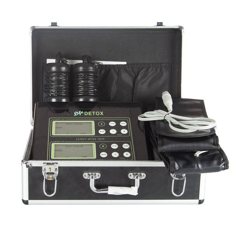 Bio Detox Foot Spa - Factory Sale Desintoxicacion Ionica Health Device Tool