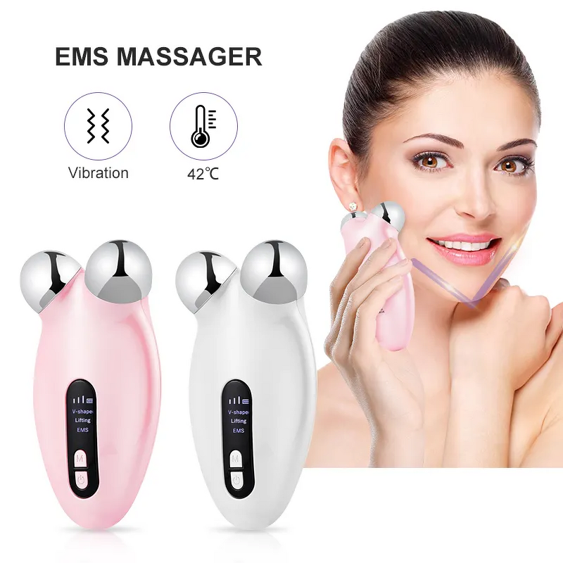 360 Rotating Massage Roller - 2024 Newest Handheld Rechargeable Cordless Tool