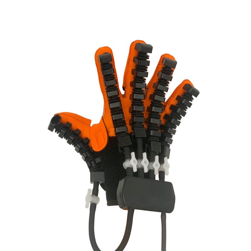 Stroke Rehabilitation Glove - Hemiplegia Pneumatic Electric Finger Exercise Tool