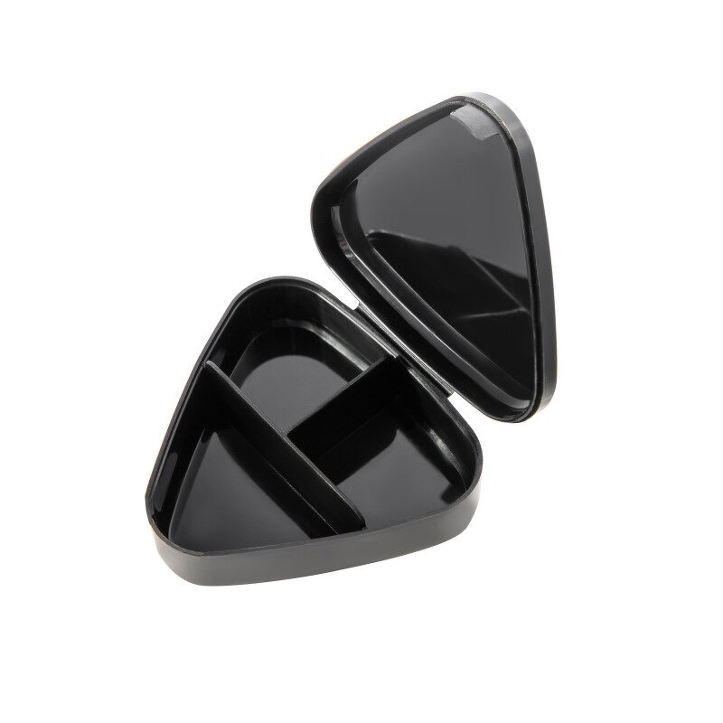 Monthly Pill Organizer - 31 Days Mini Plastic 1Month Medicine Travel Case Tool