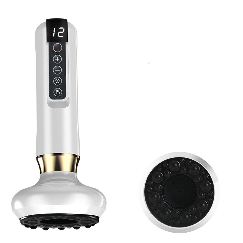 New Design Cupping Set - Smart Glass Chinese Vacuum Hijama Cups Therapy Tool