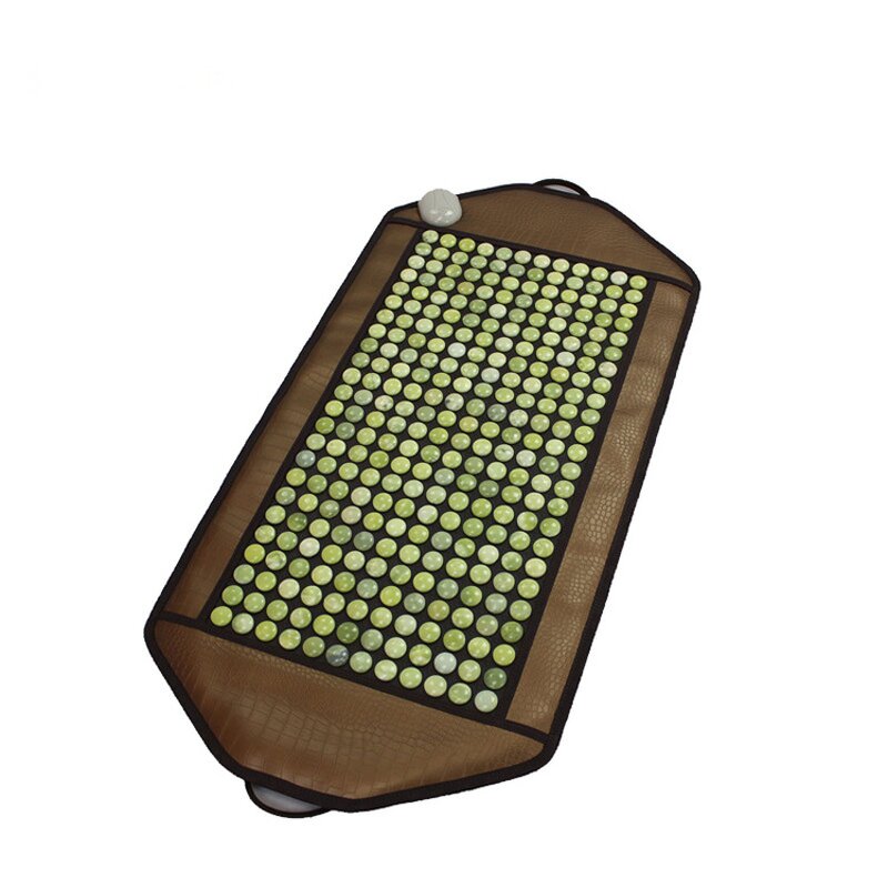 Tourmaline Jade Heating Mat - Electric Warm Ceramic Infrared Full Body Therapy Tool