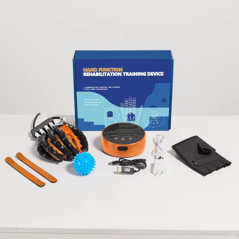 Custom LOGO Rehab Gloves - Wholesale Stroke Hemiplegia Finger Training Equipment