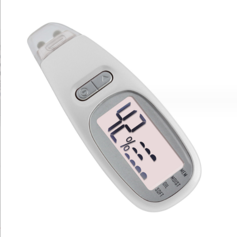 Electric Eye Massage Wand - Heat Vibration LED Photon Anti Age Wrinkle Pen Tool