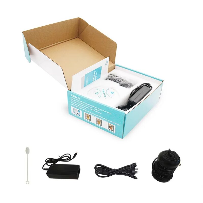 Ionic Foot Bath Machine - Wholesale Price Detoxifying Wellness Foot Spa Tool