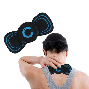 Microcurrent Massage Mat - EMS Bioelectric Acupoints Body Massager Device