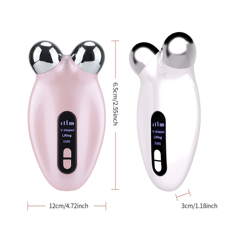 360 Rotating Massage Roller - 2024 Newest Handheld Rechargeable Cordless Tool