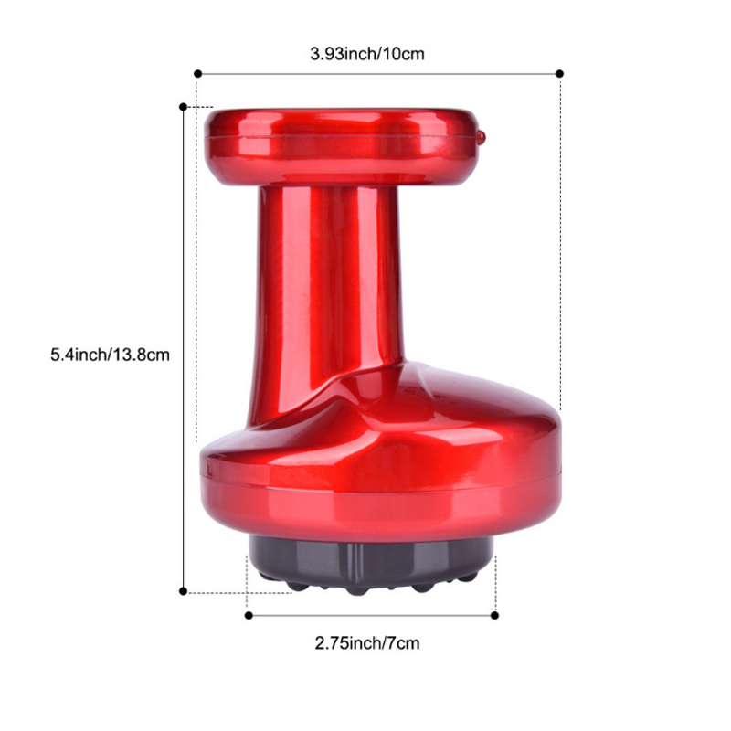 Electric Cupping Therapy Machine - Wholesale Electronic Smart Chinese Vacuum Cups