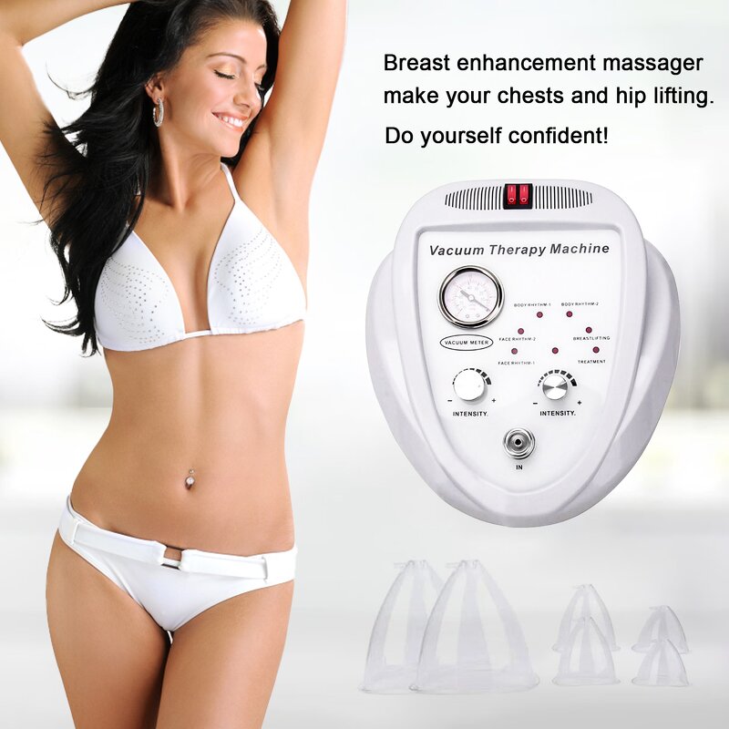 Breast Butt Lifting Machine - Enlargement BBL Colombien Body Shaping Massager