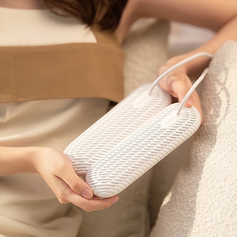 UV Light Shoe Dryer - Portable USB Power Bear Thermostatic Customized Shoes Tool