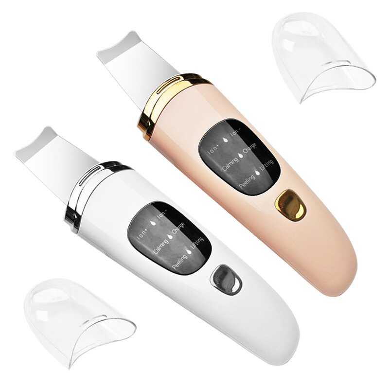 Double Sided Back Sponge - Exfoliator Massage Shower Long Silicone Bath Scrubber