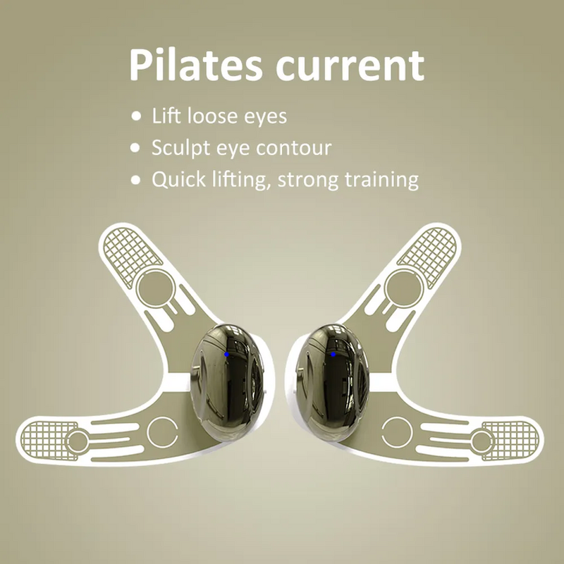 Intelligent EMS Eye Mask - New Beauty Device Wrinkle Removal Relax Eye Patches Tool