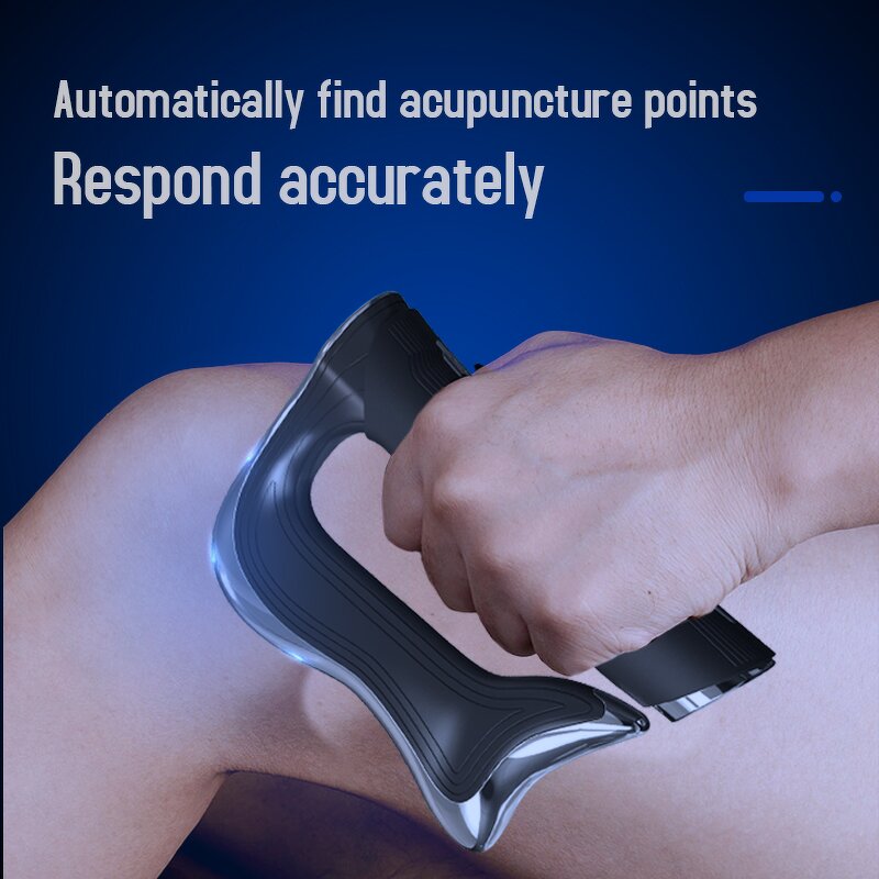 Hyperblade NMES Massager - Fascia Massage Knife Deep Muscle Micro-current Tool