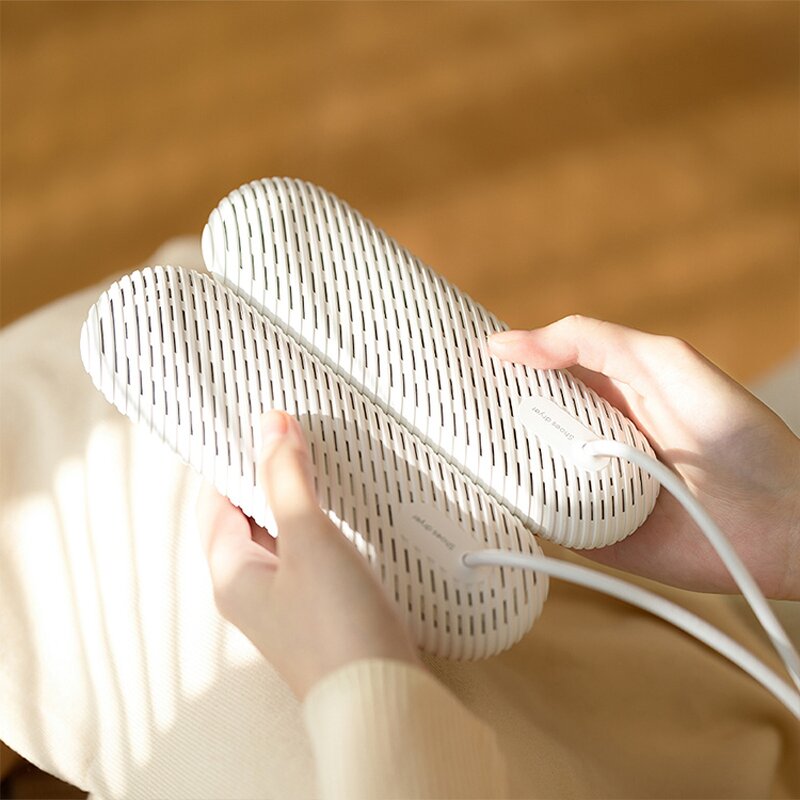 UV Light Shoe Dryer - Portable USB Power Bear Thermostatic Customized Shoes Tool