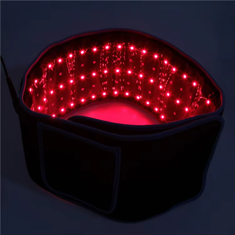 LED Red Light Belt - Factory Price 660Nm 850Nm Therapy Lamp Wrap Home Use Tool