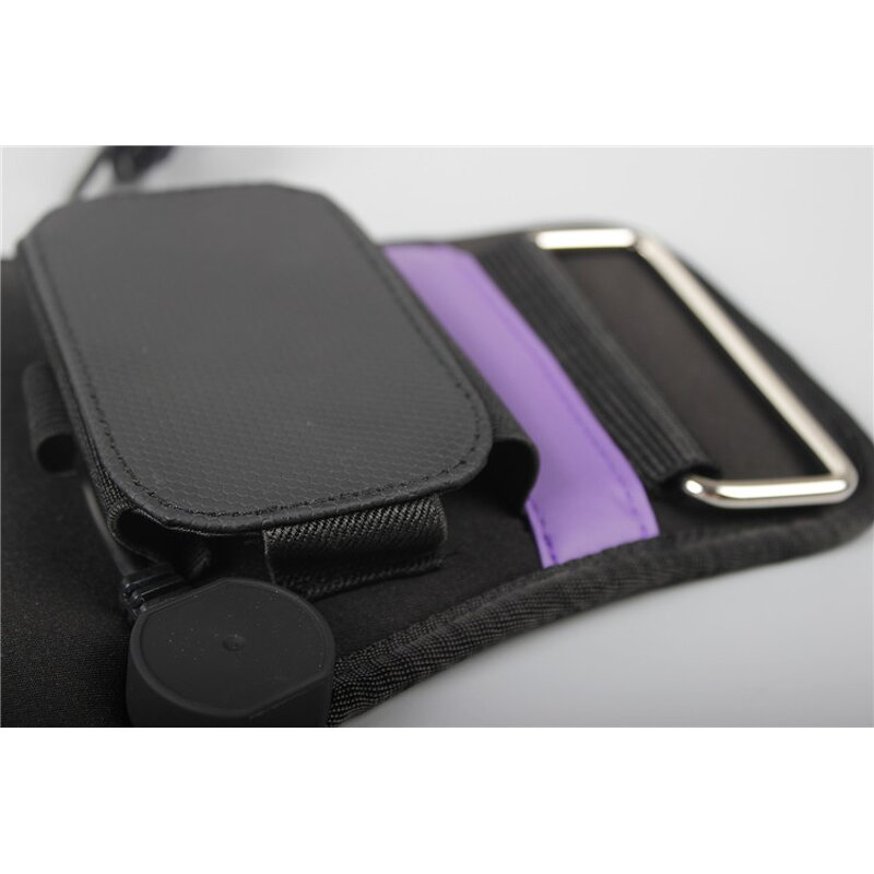 Biofeedback EMS Belt - Unisex Micro-Current Body Contouring Muscle Stimulation Tool