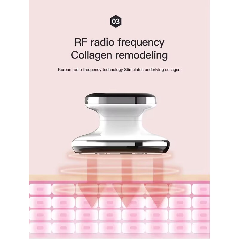 Anti Cellulite Massager - Home Appareil Belly Dissolving Body Slimming Sculpting Tool