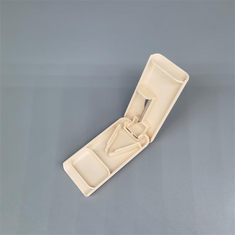 Weekly Pill Case - Portable Custom Plastic 7 Day Storage With Pu Bag Tool