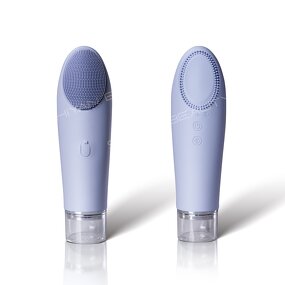 4-in-1 Facial Massager - Home Use Beauty Electric Cleansing Brush Roller Tool