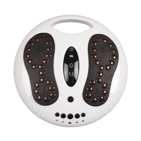Intelligent EMS Foot Massager - Electrostimulation Physiotherapy Pedicure Adult Tool