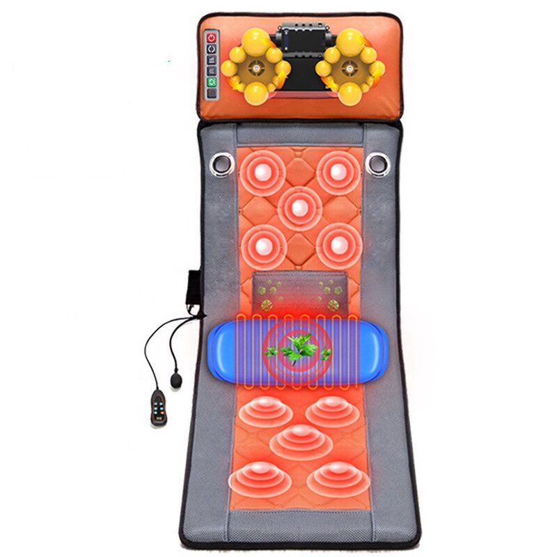 High Frequency Vibrator - 2022 Latest Full Body Foot Leg Circulation Massager