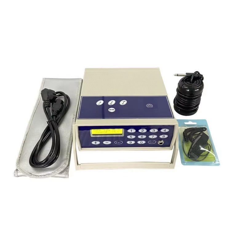 Ionic Foot Detox Machine - Professional Wholesale Portable Dual Ion Cleanse Spa Tool