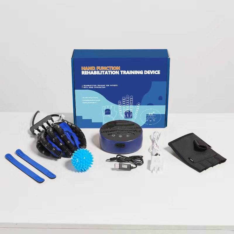 Electric Rehabilitation Gloves - Home Use Stroke Finger Wrist Joint Training Device