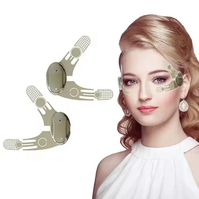 Intelligent EMS Eye Mask - New Beauty Device Wrinkle Removal Relax Eye Patches Tool